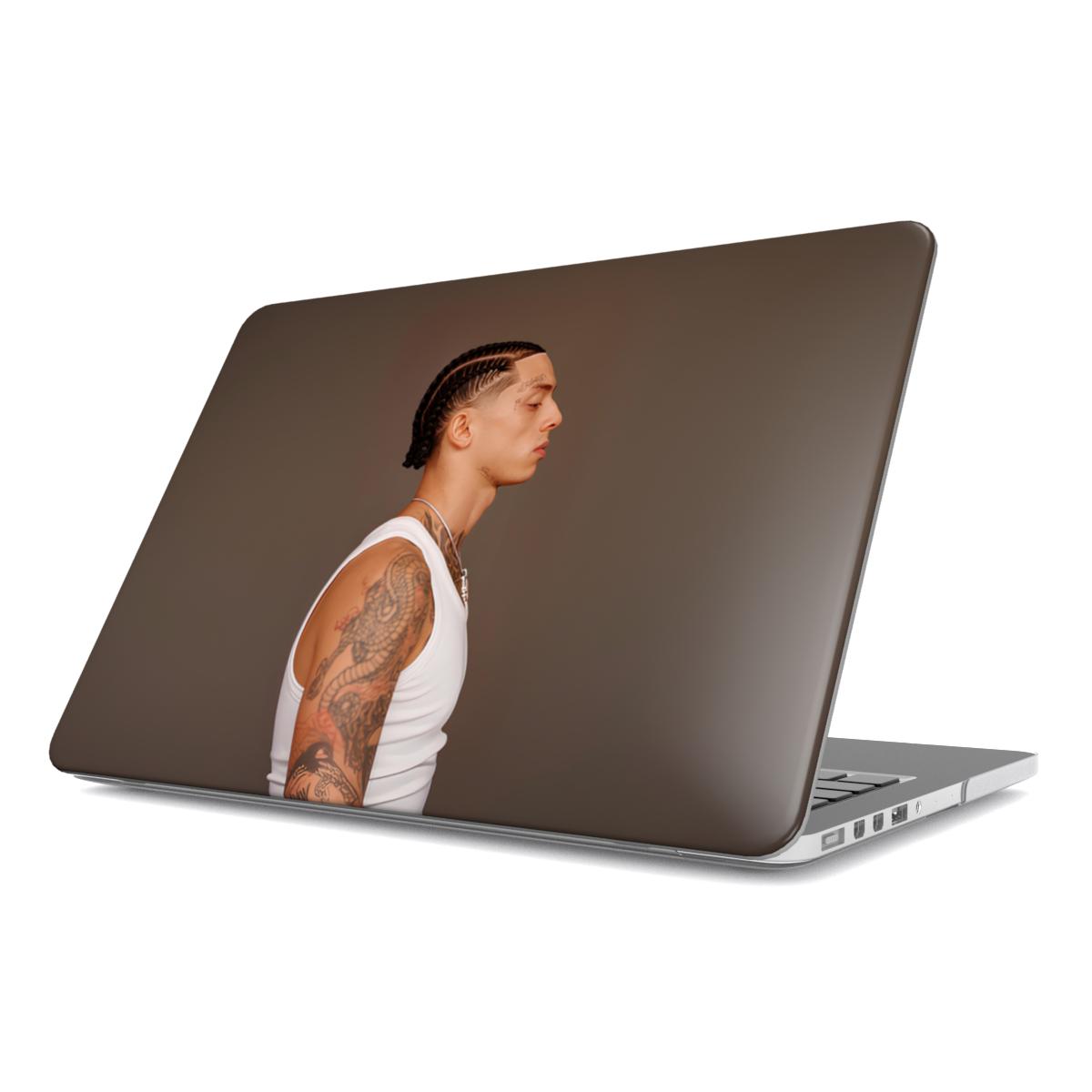 Central Cee MacBook Case