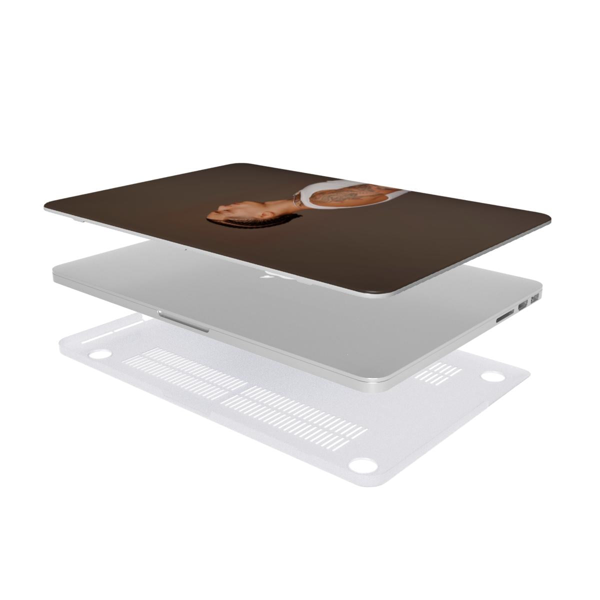 Central Cee MacBook Case