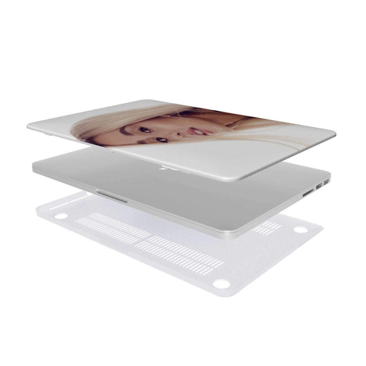 Ariana Grande MacBook Case