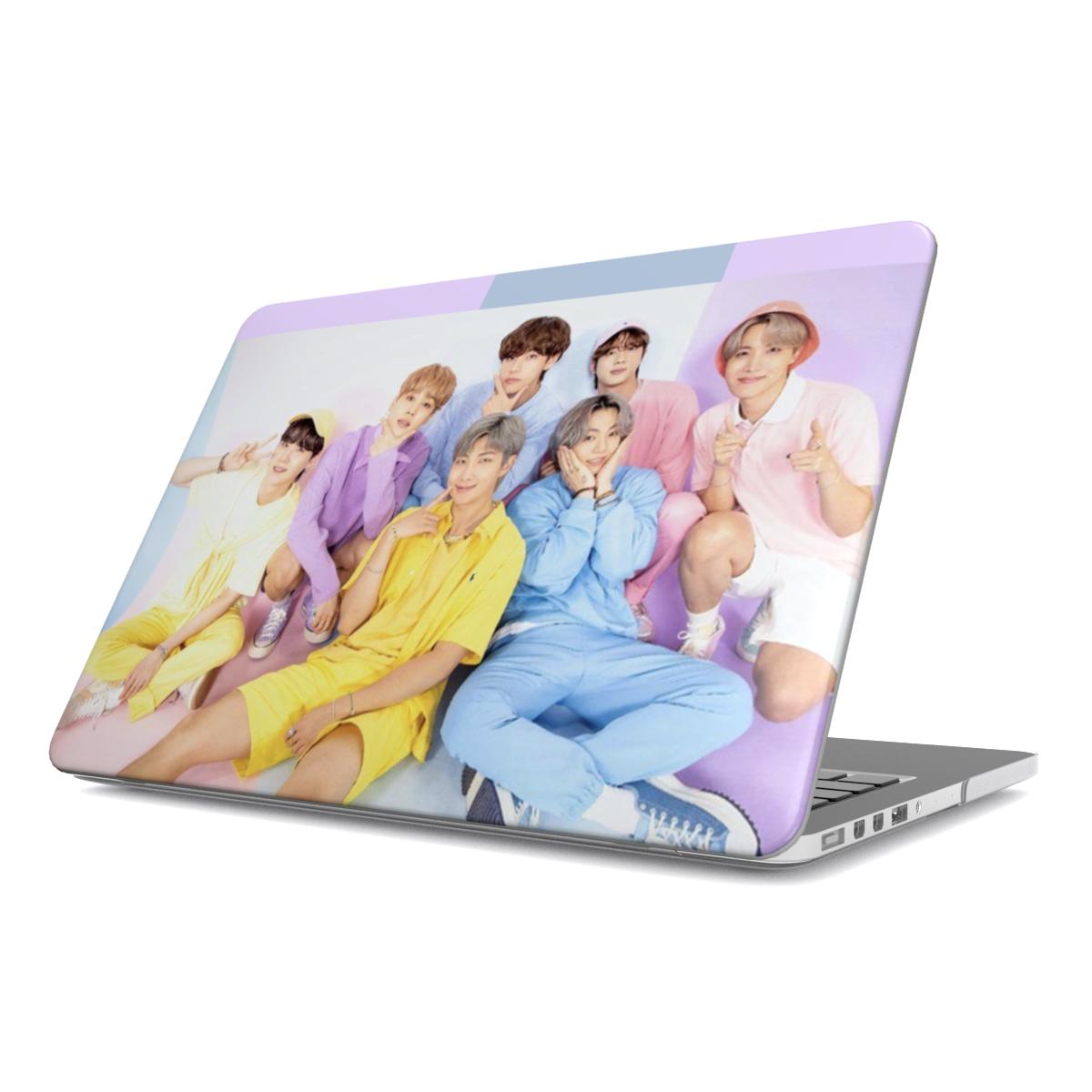 BTS MacBook Case
