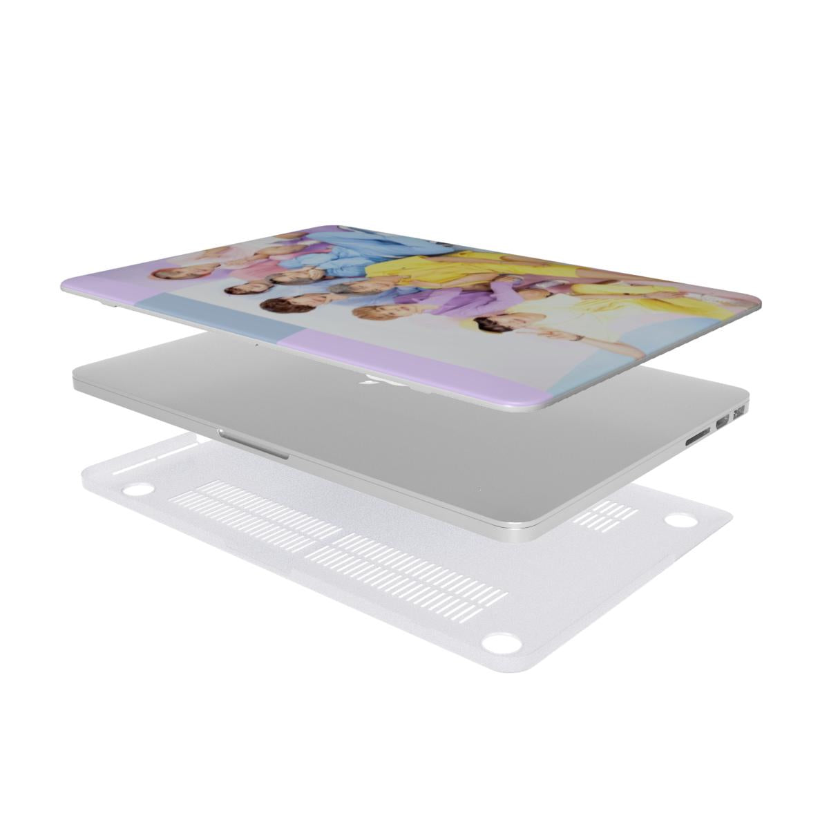 BTS MacBook Case