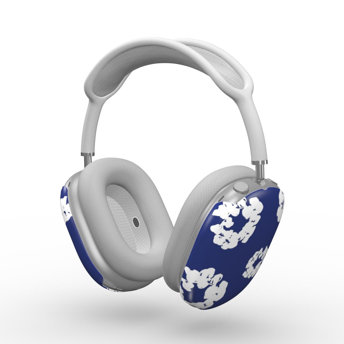 Blue Denim Apple AirPods Max Tough Case