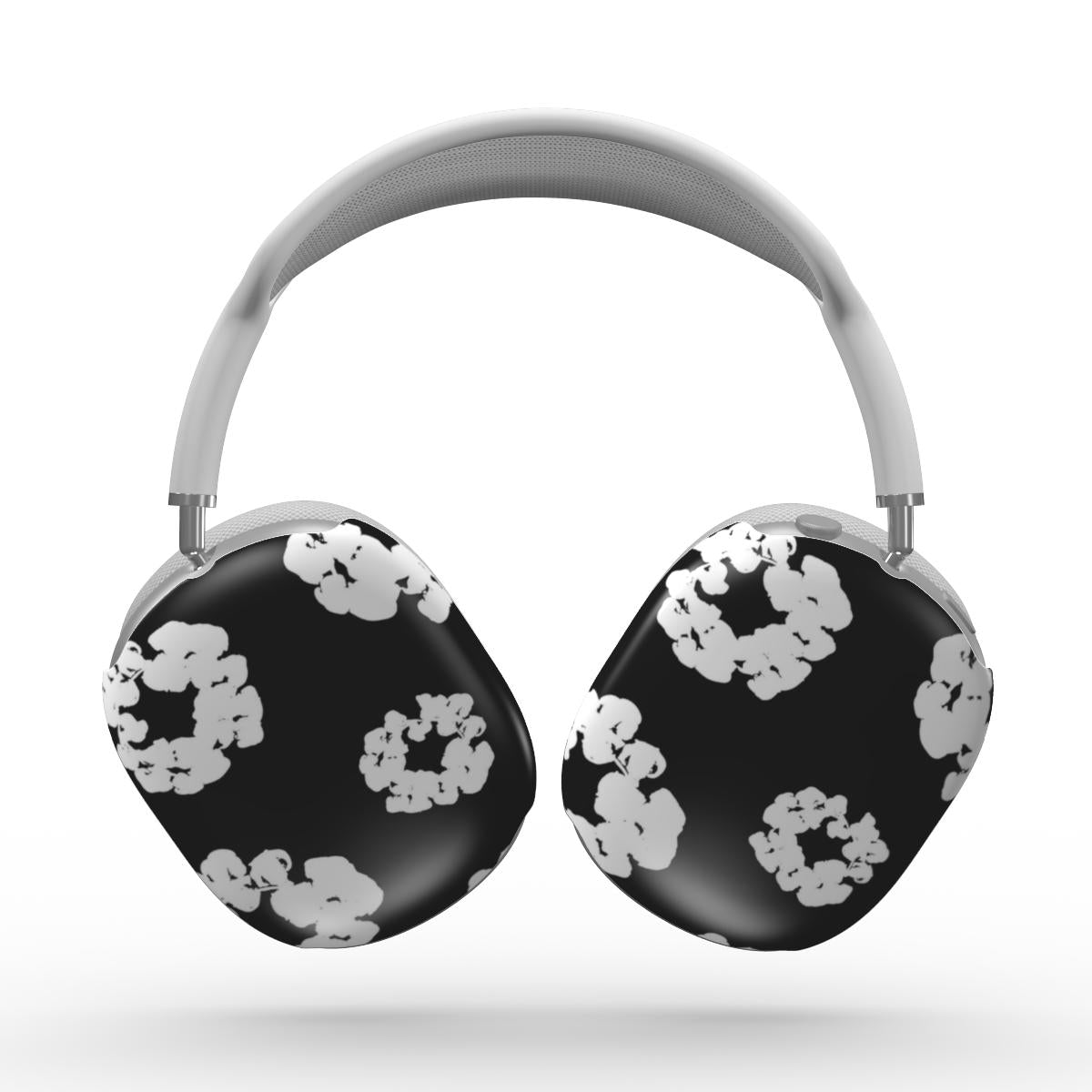 Black Denim Apple AirPods Max Tough Case