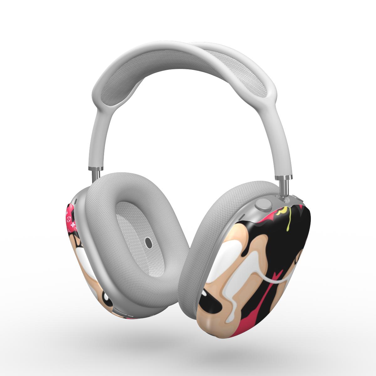 Acid Minnie n Mickie Apple AirPods Max Tough Case