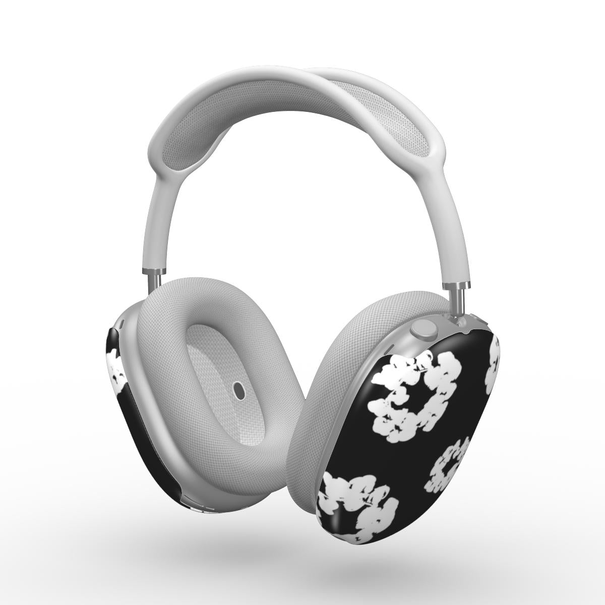 Black Denim Apple AirPods Max Tough Case