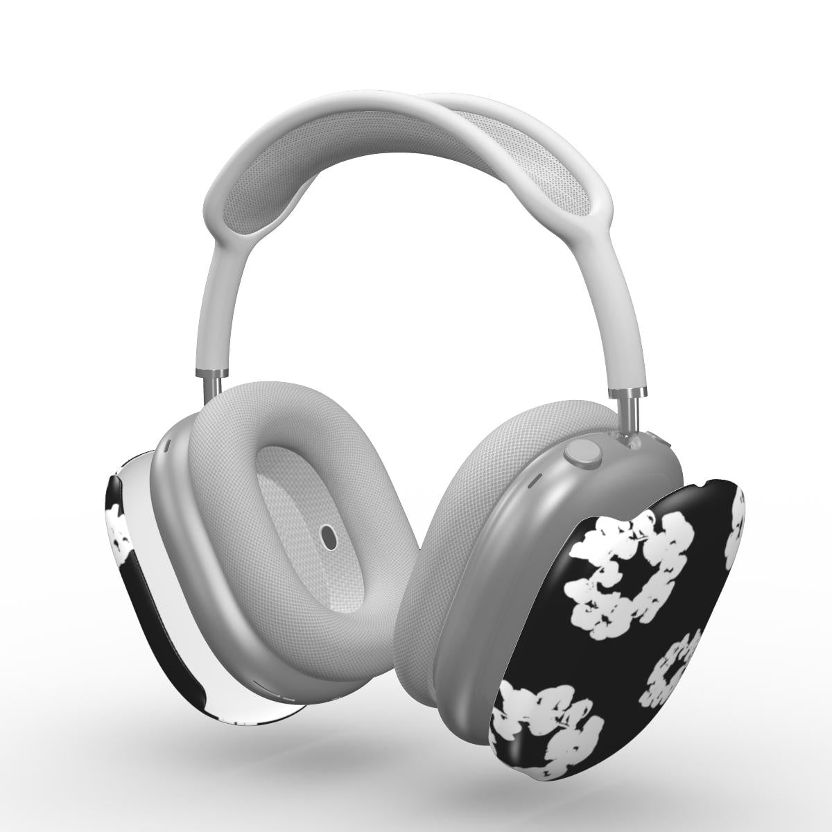 Black Denim Apple AirPods Max Tough Case