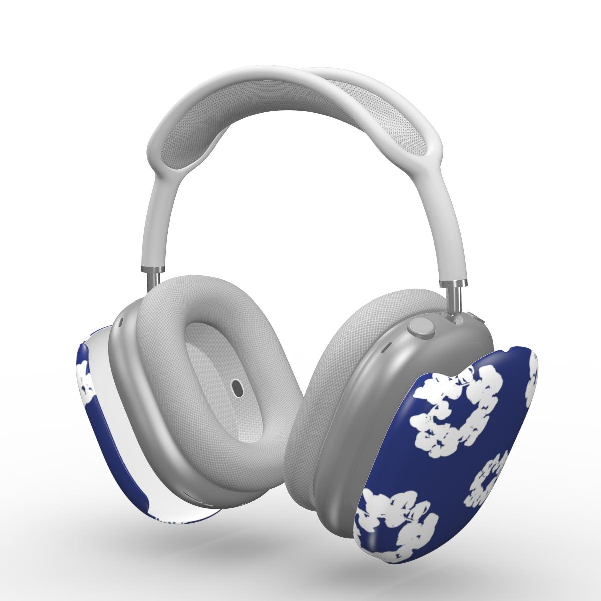 Blue Denim Apple AirPods Max Tough Case