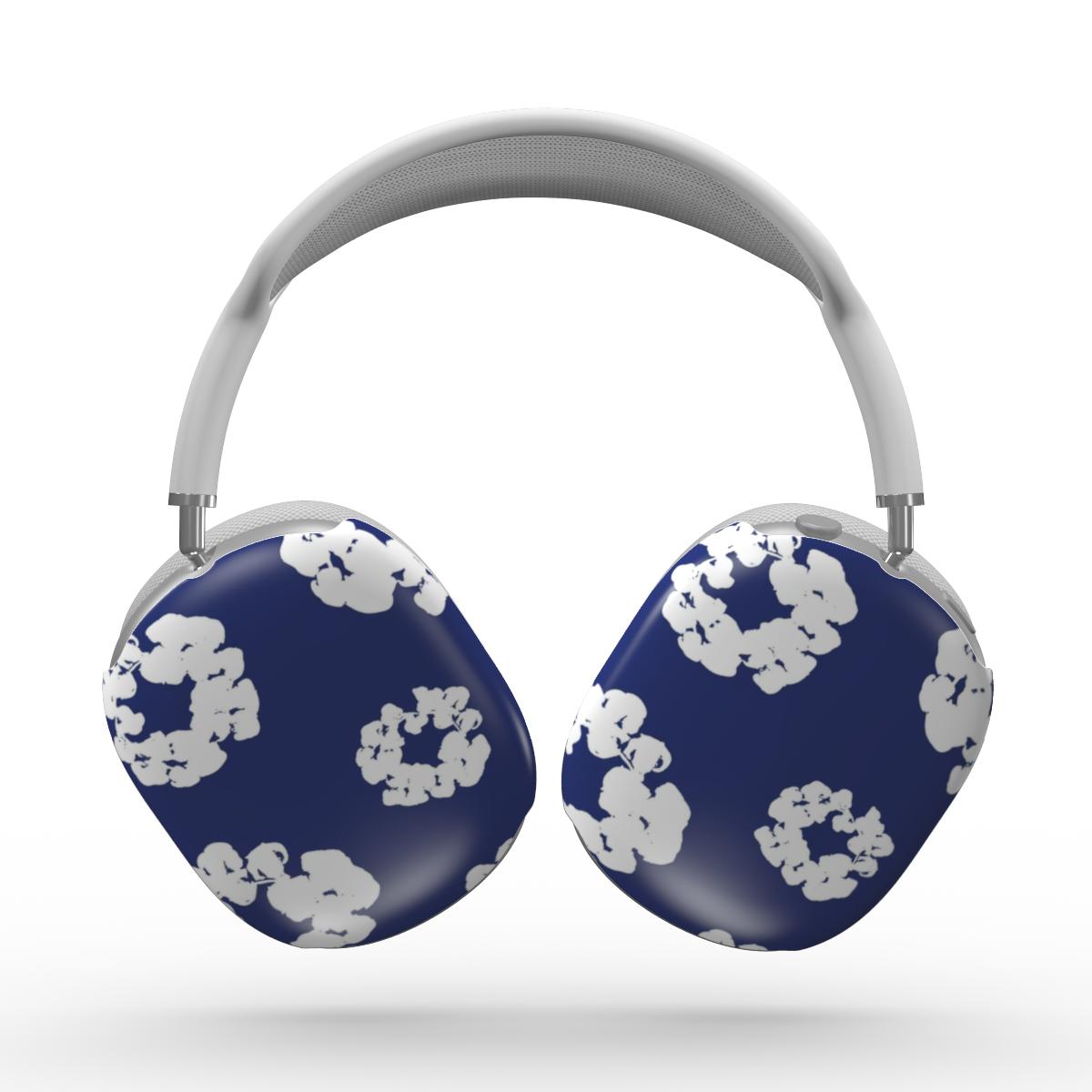 Blue Denim Apple AirPods Max Tough Case